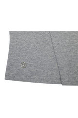 SOFT ARMOR LONG SLEEVE melange grey