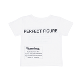 パーフェクトフィギュアTシャツ