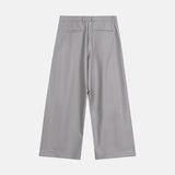 Roarc Two-Tuck Wide Slacks