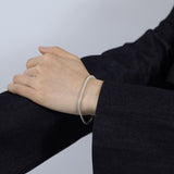 【MADE】シックラインブレスレット