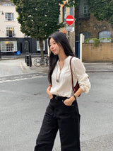 [MADE] Jexon Cotton Wide Pants