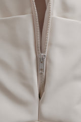 SOMU Post bag - ivory