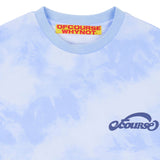 エブリデイマジックTシャツ_ブルー