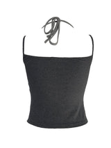 elf Lettering layered sleeveless (2color)