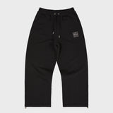 ロゴアップリケスウェットパンツ