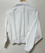 BOW DETAIL WIND JUMPER♥