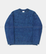 OWNクローバーブラッシュニット/OWN Clover Brush Knitwear (4 colors)