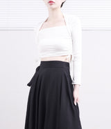 エルベシャーリングストリングTシャツ