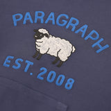 SHEEP HOODIE - NAVY