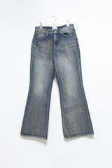 boy bootcut denim pants(S-L)