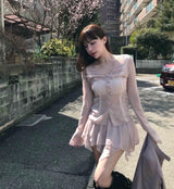 [♡MADE♡ / new]ラベンディアブラーレースBL