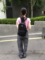 DONDA SIGNATURE LOGO BACK PACK
