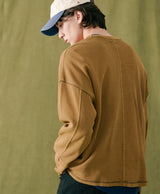 26SS★ ウェルダンワッフルロングスリーブ