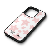 holiday epoxy bumper case (doodle star)