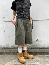 Unisex デイリービンテージバンディドバミューダパンツ