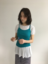 Lamoud Rivet Sleeveless (6color)
