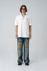 スコッチポイント半袖Tシャツ
