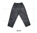 (UNISEX) アーサーデニムハーフスウェットトレーニングパンツ