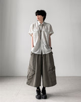 May Western Half Shirt