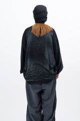 Shable Rough Washed Long Sleeve T-Shirt