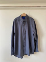 Bio washing cotton basic shirt 3C
