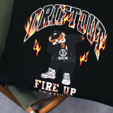 ファイアダブタイガーパーカー/CHH-085 FIRE DAB TIGER
