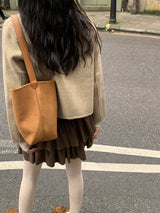 [MADE] Melman Double Wool Handmade Jacket
