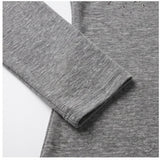 Talia Star Shirring Layered T-shirt