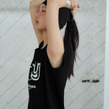 Cotton Baf sleeveless_black