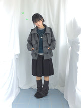 Dayl Half Coat