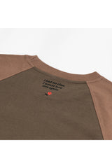 ラグランロングスリーブTシャツ_カーキ