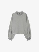 OVERSIZE CROPPED SWEATSHIRTS