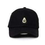 Chubasco Avocado Freedom Ballcap BCB005 Black
