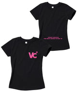 VC Signature Embroidered Slim Fit Short Sleeved T-SHIRT [BSC]