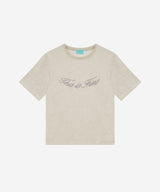 Oversized Signature Tee