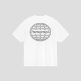 STITCH CIRCLE LOGO T SHIRT