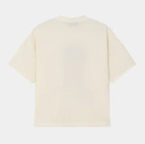 ルアテクスチャーボウィ半袖Tシャツ