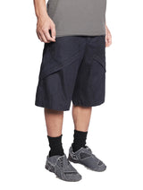 RD VINYL WASHED SHORT