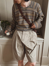 Indie Bohemian See-through Knit