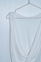 デュアルウェイ レイヤード ラップトップ (White)