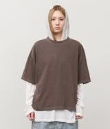 Crown Pigment Cropped Top