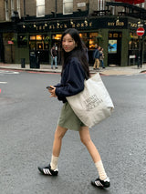 [Fluff wool] Kentucky hoodie