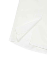 Draped Long Skirt _ WHITE