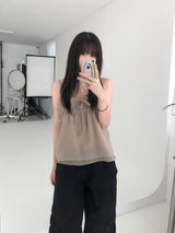 Shirring Top (3 colors)