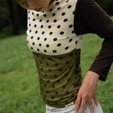 Autumn Two Tone Longsleeve Tee