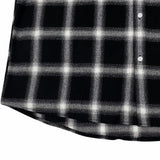 Retro Air Oversized Fit Check Shirt