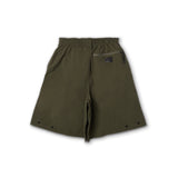A-Line Bermuda Shorts
