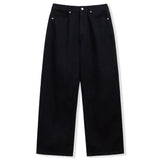 Normal Washing Cotton Pants - 3COLOR