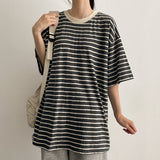 リーズカラーリングユニットプライスカラーリング半袖Tシャツ (5 colors) H&L
