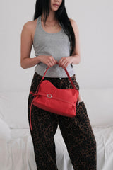 POTY BAG / RED
